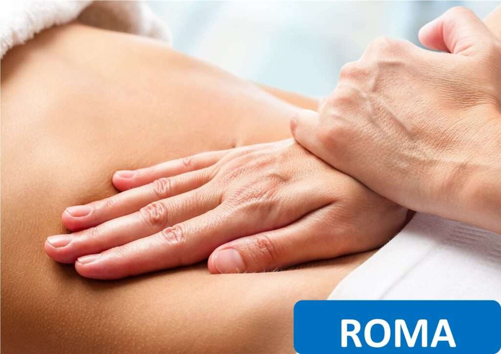 linfodrenaggio manuale vodder