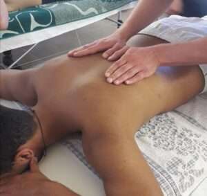 linfodrenaggio schiena