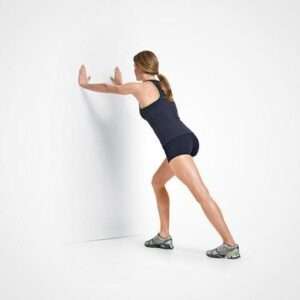 la ribilitazione post chirurgica del tendine d'achille esercizi di stretching