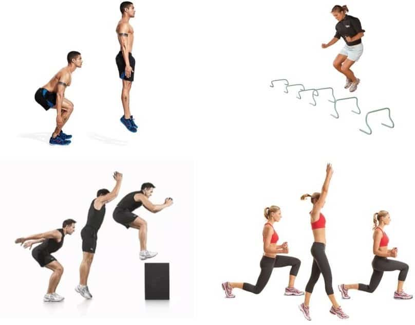 riabilitazione propriocettiva dopo ricostruzione del tendine d'achille esercizi pliometrici