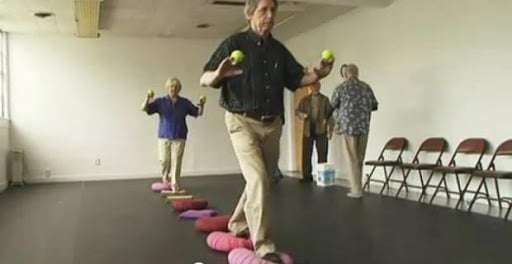 il morbo di parkinson esercizi riabilitativi