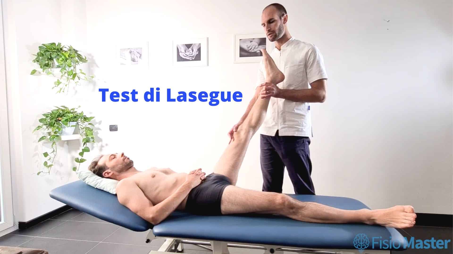 manovra di lasegue